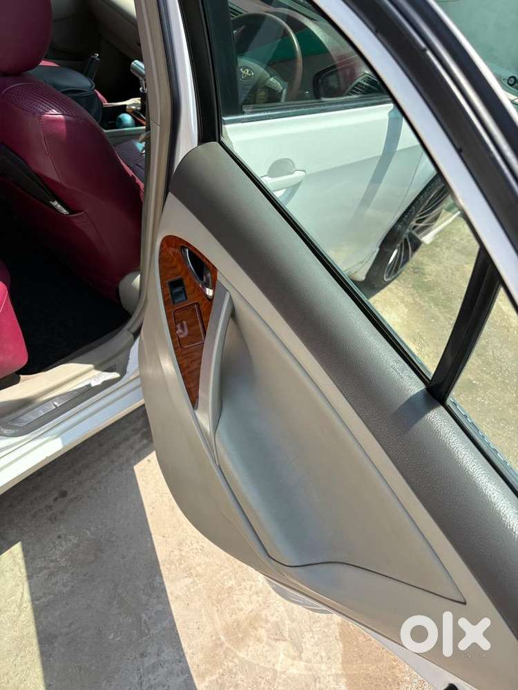 Toyota Camry 2007 Petrol Well Maintained