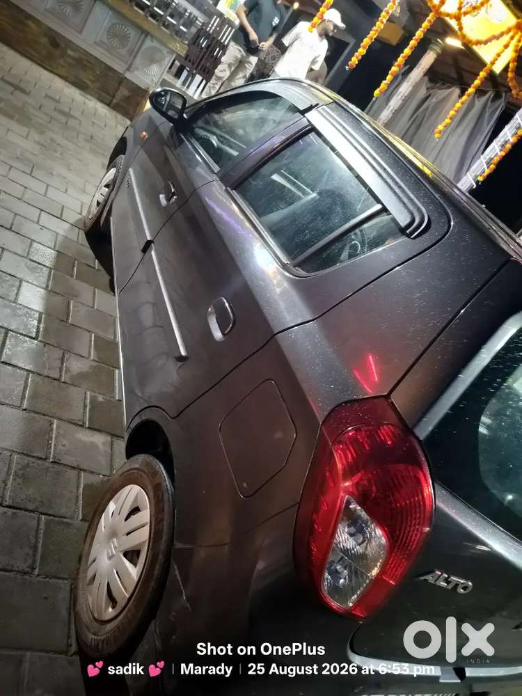 Maruti Suzuki Alto 800 Lxi 2019