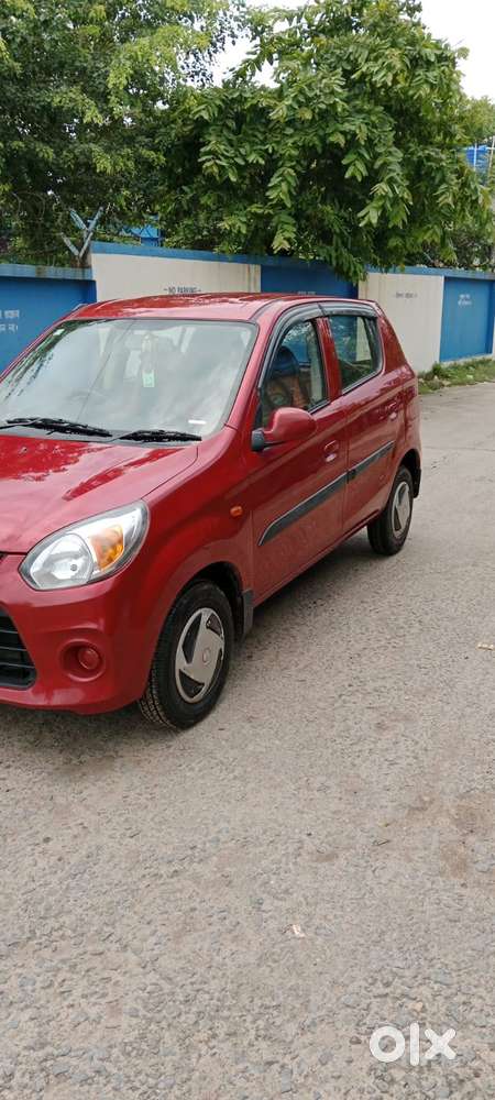 Maruti Suzuki Alto 800 Vxi, 2017, Petrol