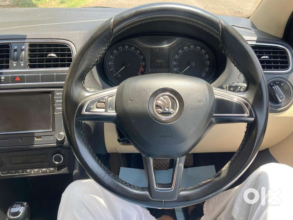 Skoda Rapid Diesel Well Maintained