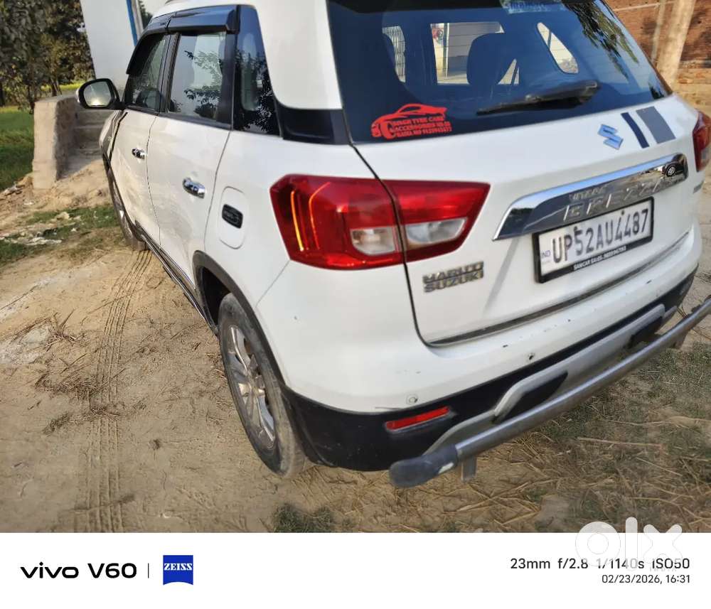 Maruti Suzuki Brezza 2018 Diesel 117000 Km Driven