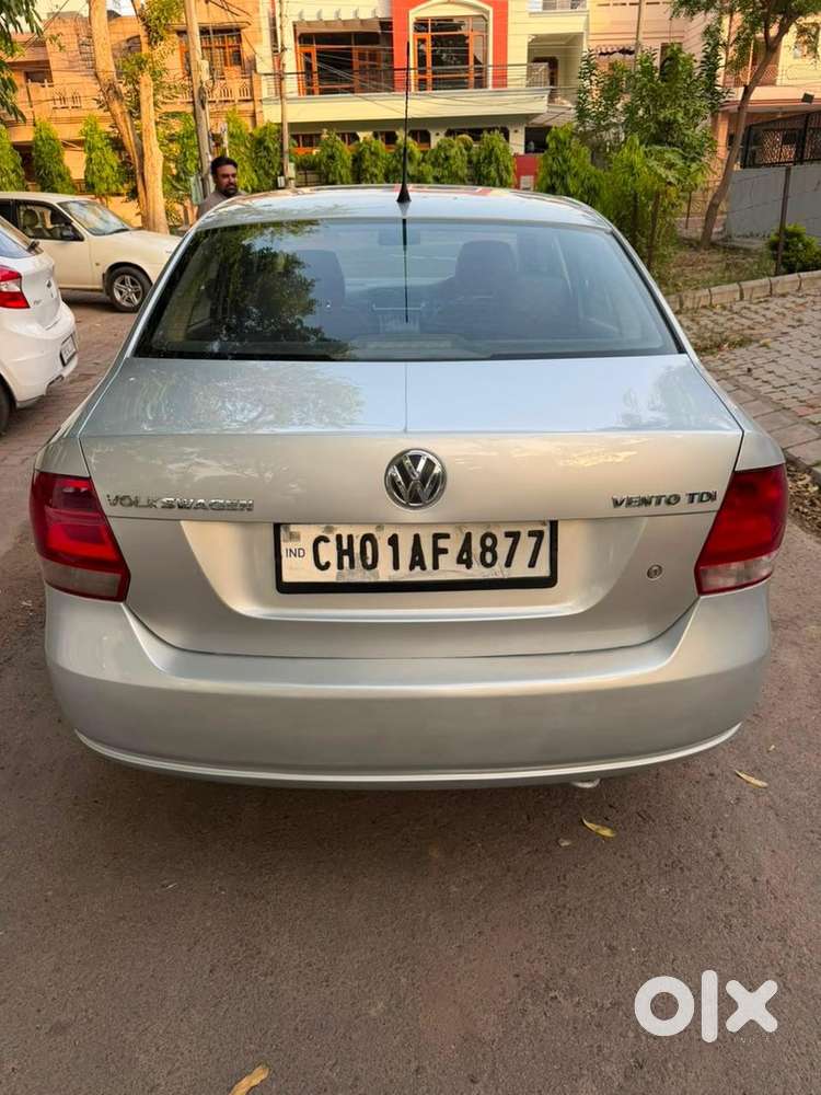 Volkswagen Vento Diesel 2011