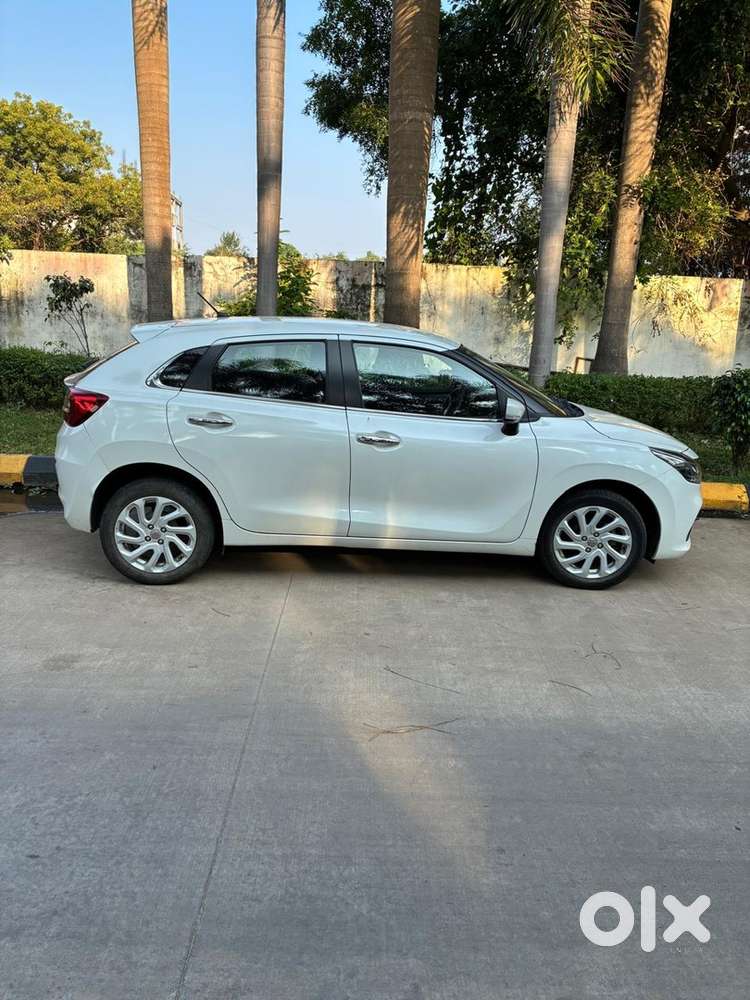 Maruti Suzuki Baleno 2022 Km Driven 52000