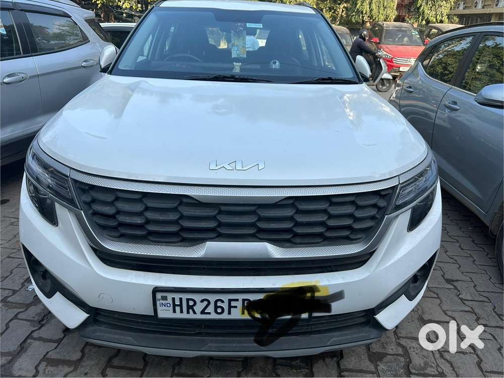 Kia Seltos Htx Petrol 2022