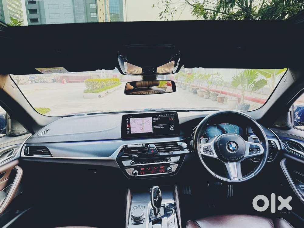 Bmw 5 Series [2017-2021] 3.0 530d M Sport, 2021, Diesel