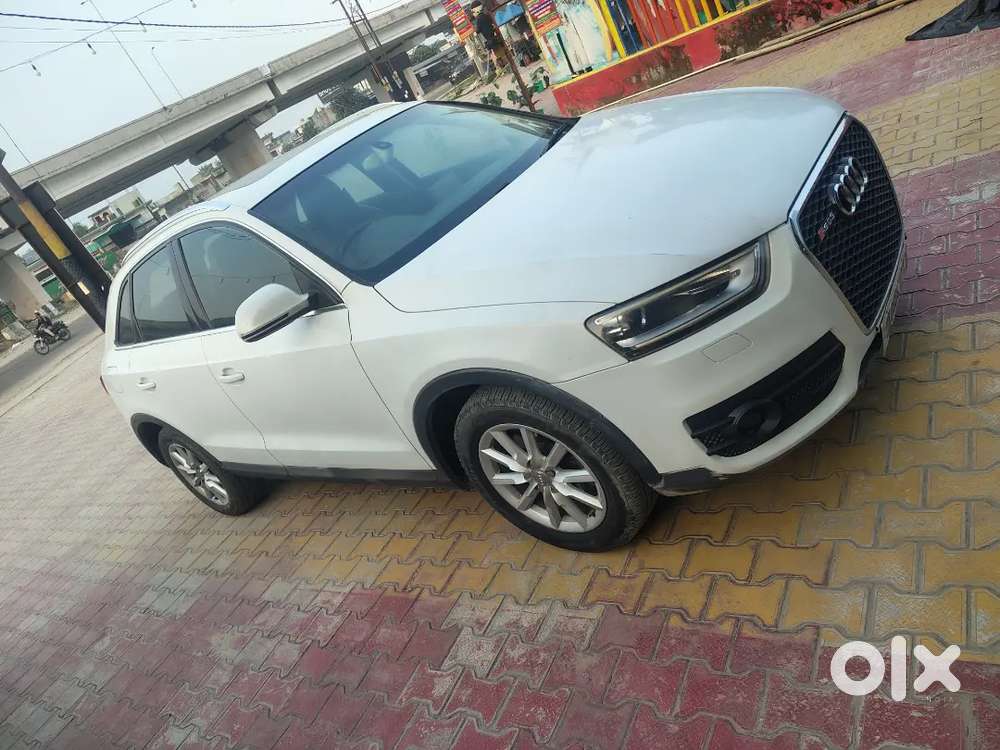 Audi Q3 2.0 30 Tdi 2012