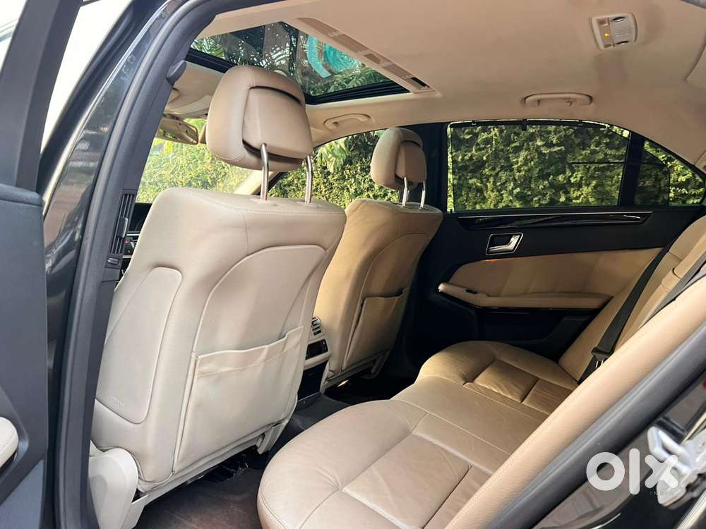 Mercedes-benz E-class E350 Cdi Avantgarde, 2010, Diesel