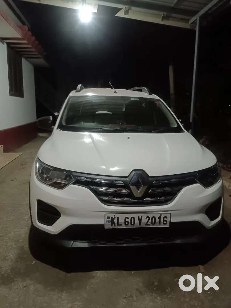Renault Triber 2023 Petrol Well Maintained