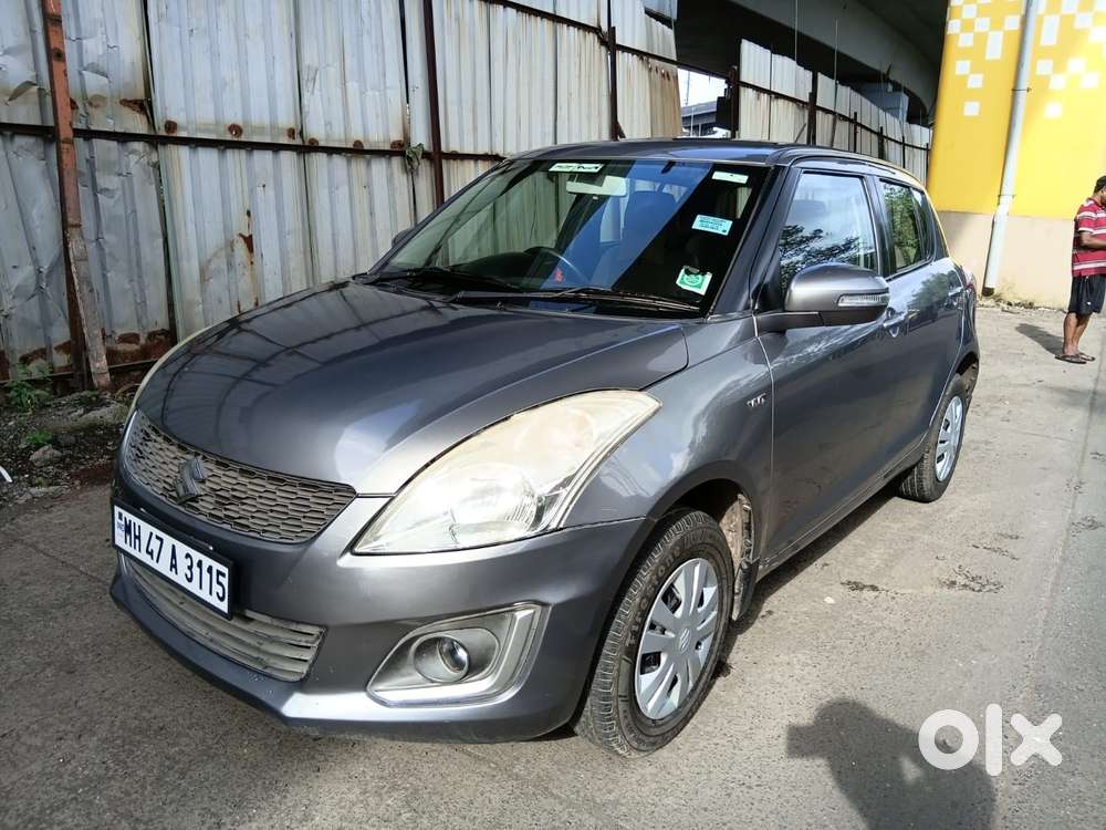 Maruti Suzuki Swift Vxi, 2015, Petrol