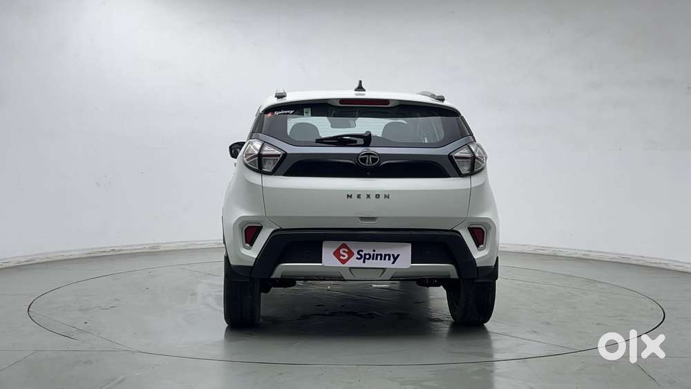 Tata Nexon 1.5 Revotorq Xz Plus (s), 2022, Diesel