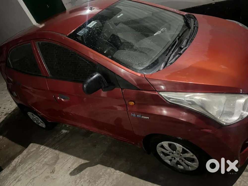 Hyundai Eon 2014 Petrol Good Condition