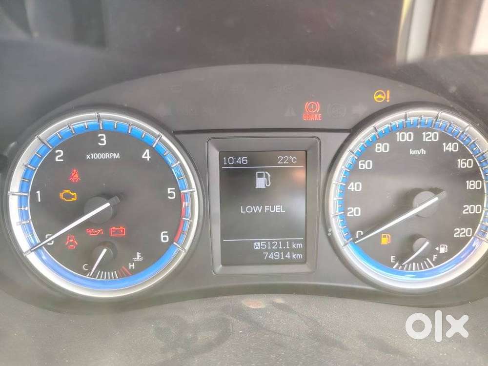 Maruti Suzuki S-cross 2017-2020 1.3 Sigma, 2017, Diesel