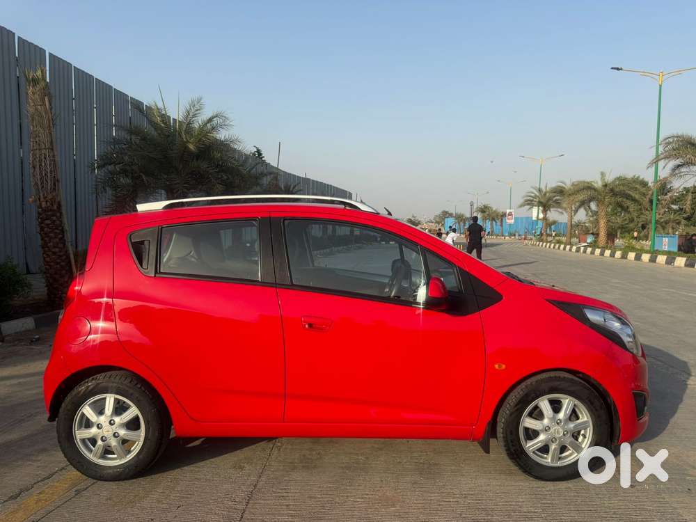 Chevrolet Beat Lt, 2016, Petrol