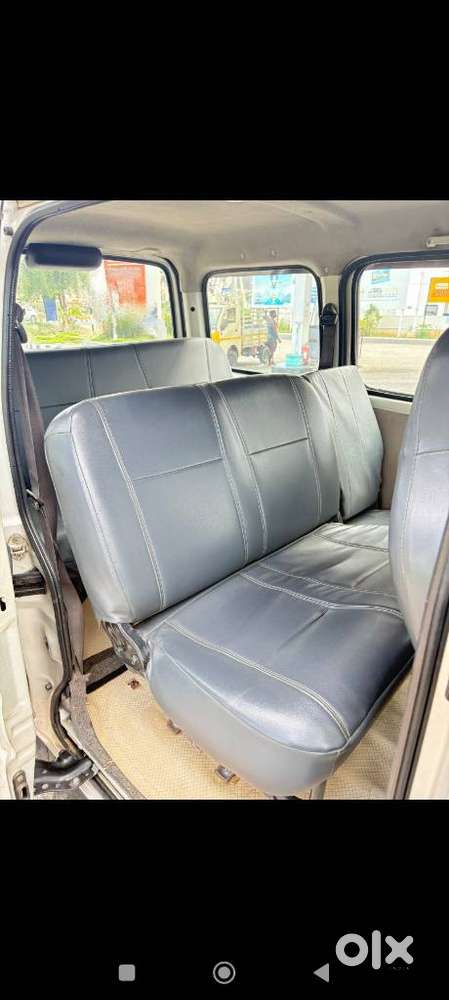 Maruti Suzuki Eeco Cng 5 Seater Ac, 2012, Lpg