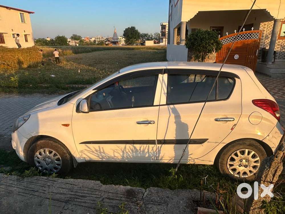 Hyundai I20 2011 Petrol Good Condition