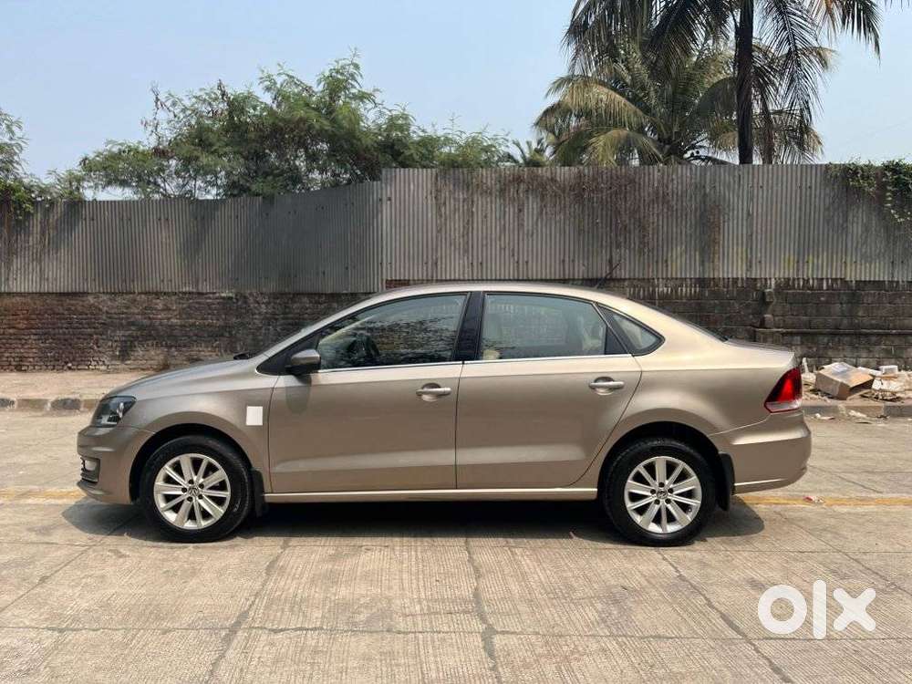Volkswagen Vento 1.2 Tsi Highline At, 2018, Petrol