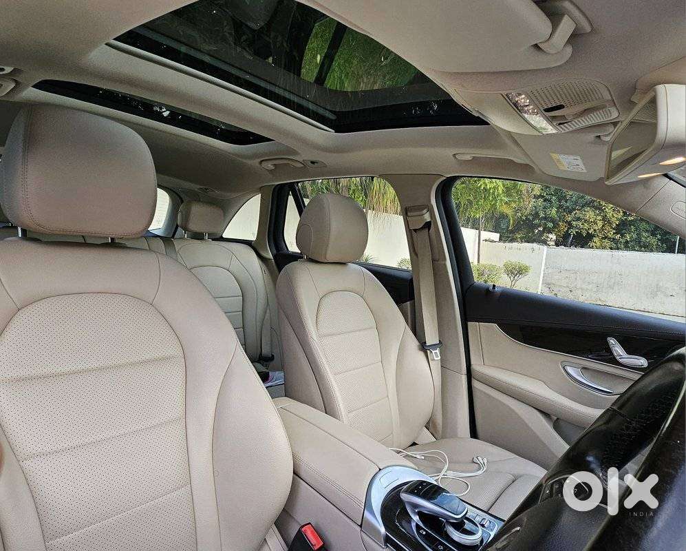 Mercedes-benz Glc 220d 4matic, 2018, Diesel