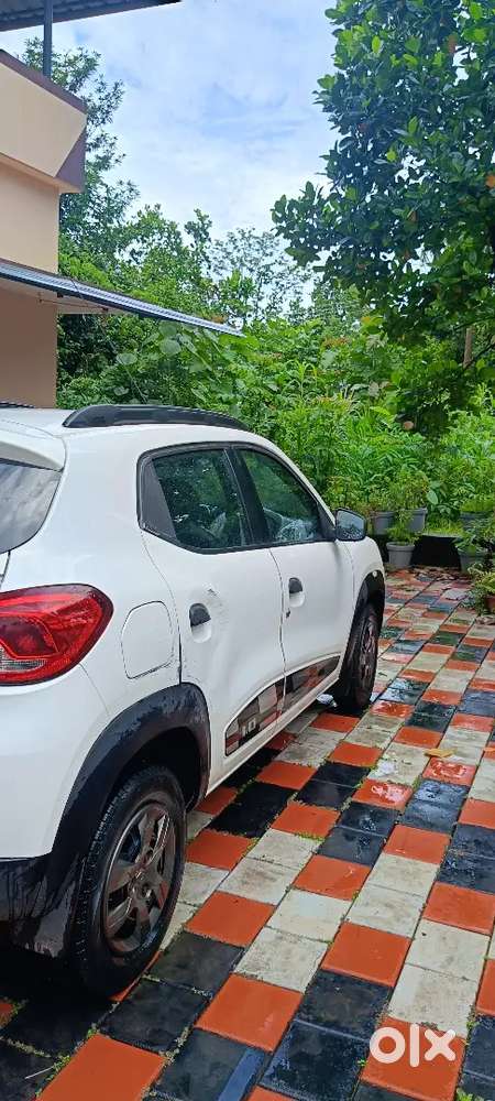 Renault Kwid Rxt 2017
