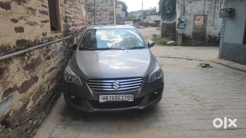 Ciaz 2107 Diesel