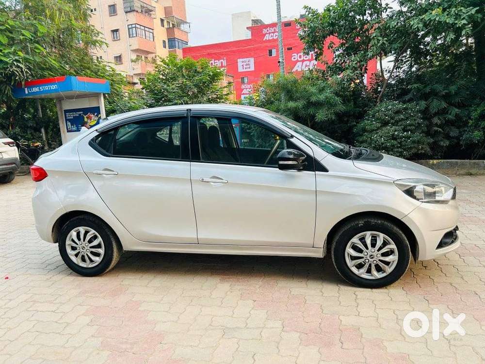 Tata Tigor Xm, 2017, Petrol