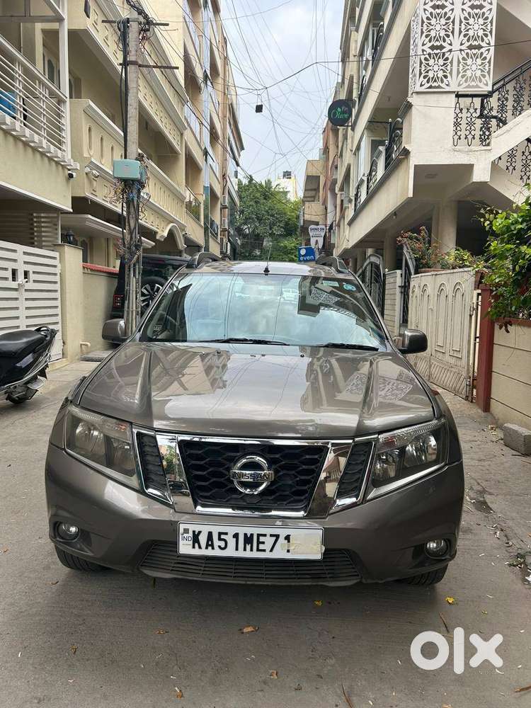Nissan Terrano 2013 Diesel Company Owned & Well Maintained