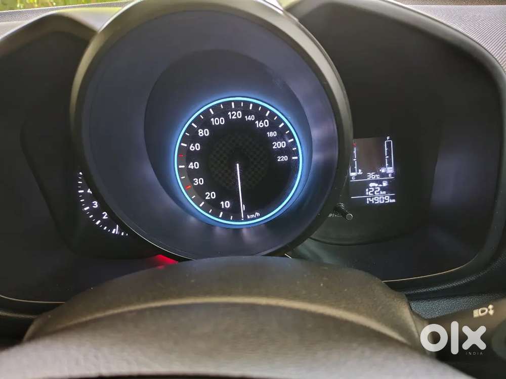 Hyundai Venue Petrol 2021