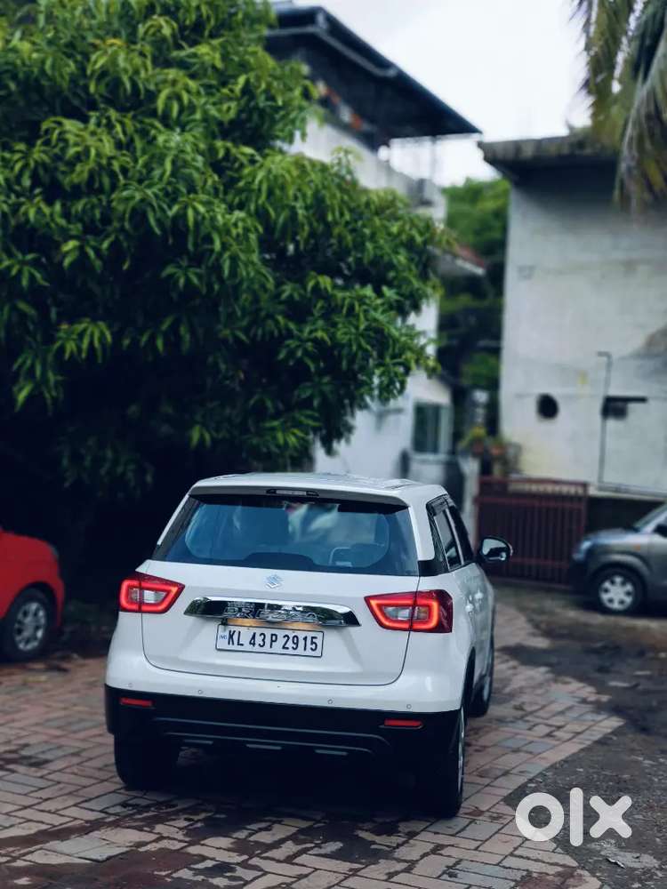 Maruti Suzuki Brezza 2021 Petrol 47500 Km Driven