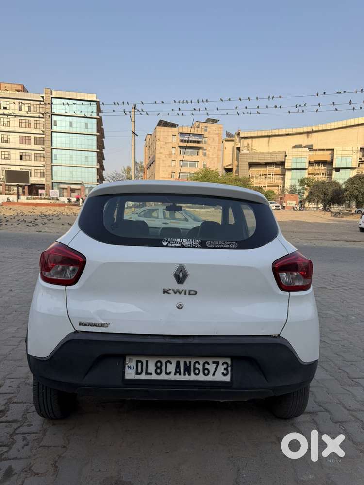 Renault Kwid Rxl, 2016, Petrol