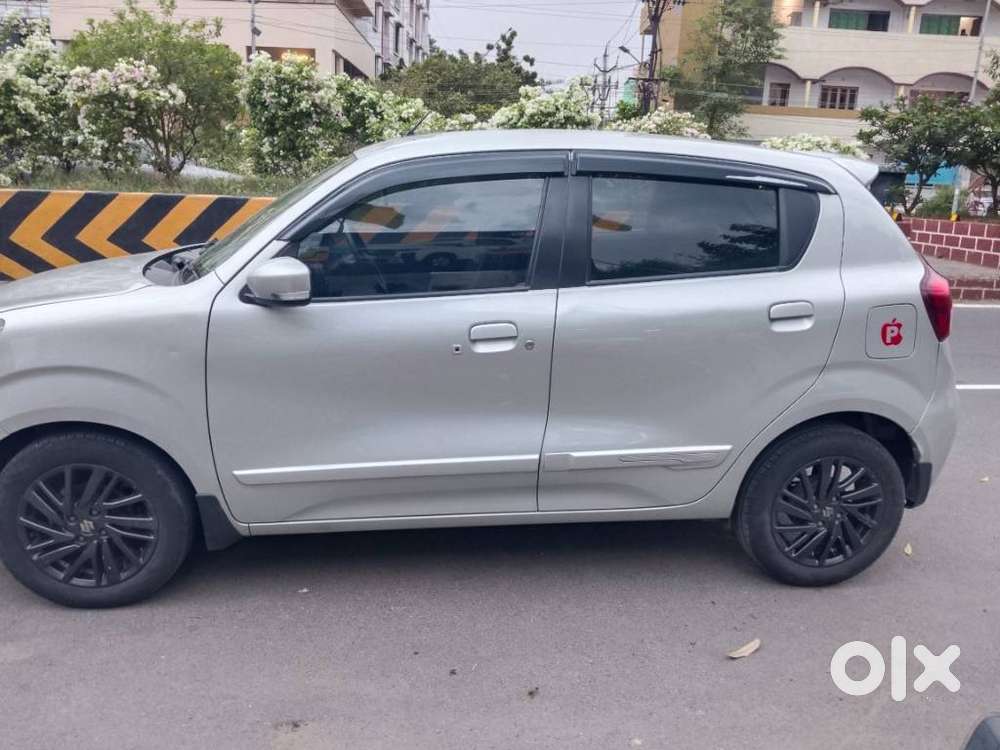 Maruti Suzuki Celerio Zxi, 2022, Petrol
