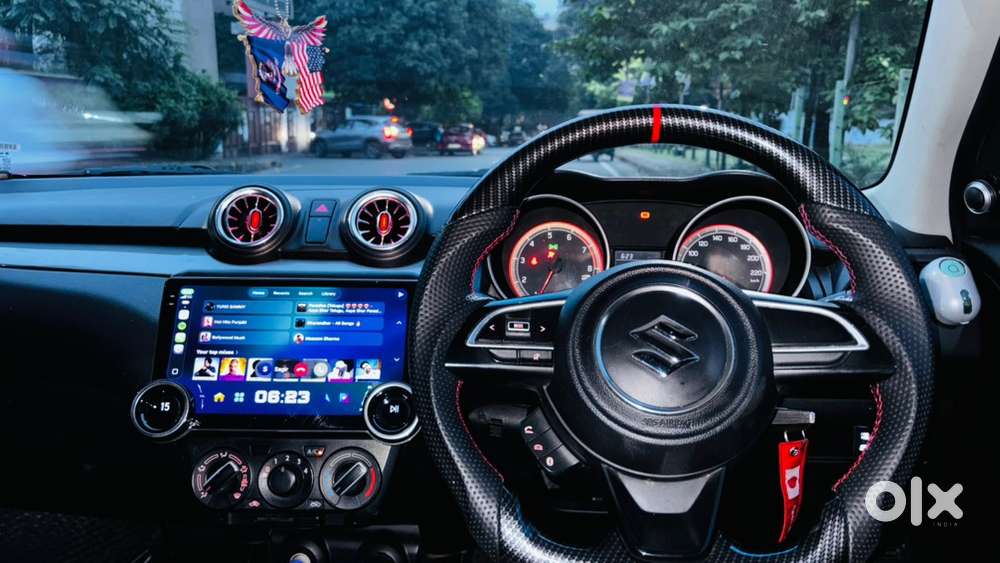 Maruti Suzuki Swift 2019