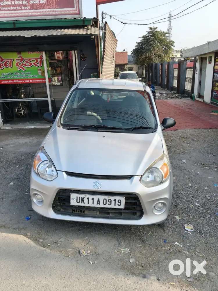 Alto 800 Vxi