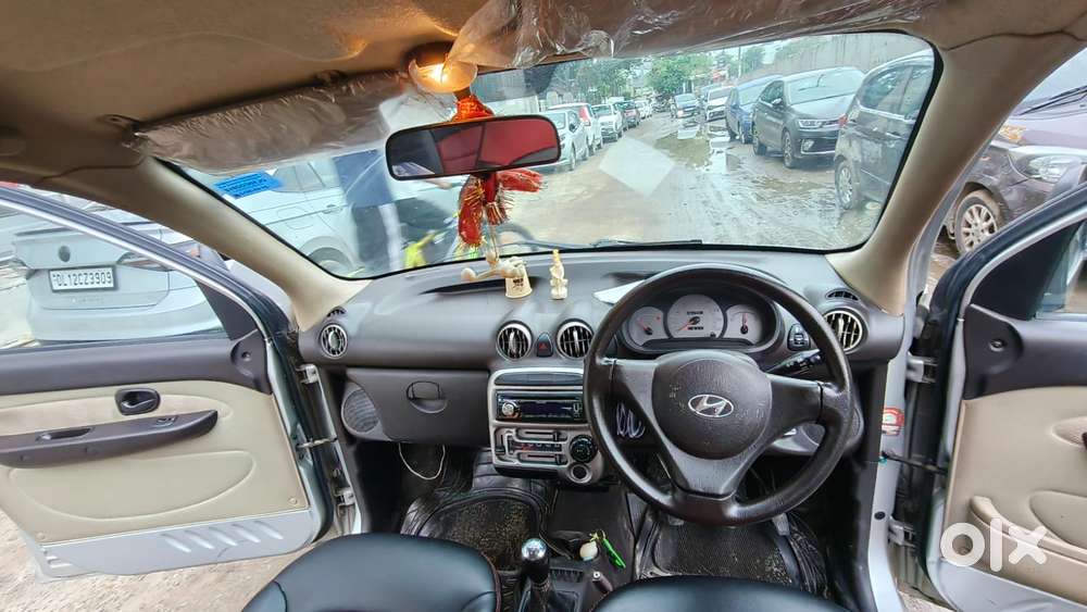 Hyundai Santro Xing Gl, 2012, Petrol