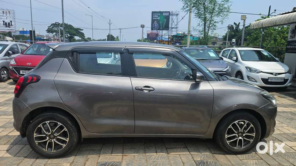 Maruti Suzuki Swift Zxi Plus, 2018, Petrol
