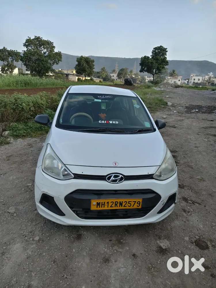Hyundai Xcent T Prime    09.2018