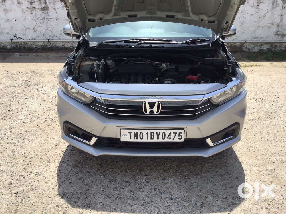 Honda Amaze 1.2 Smt I Vtec, 2025, Petrol