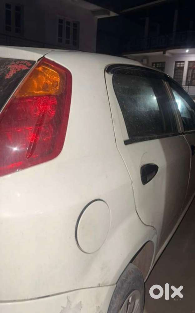 Fiat Diesel Car 2012
