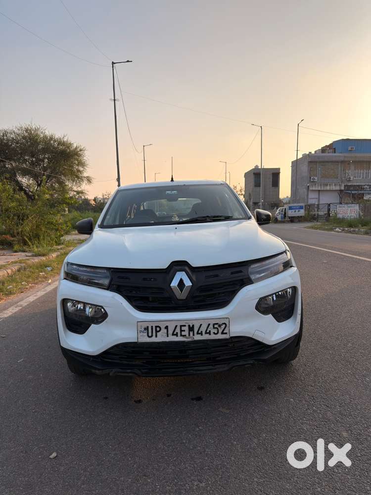 Renault Kwid Petrol Manual 2020