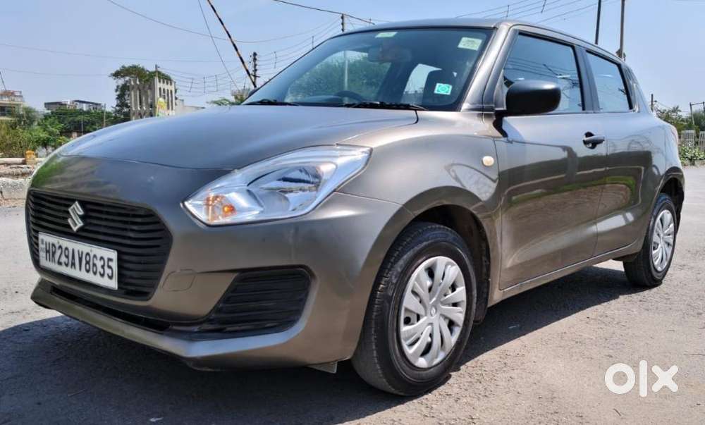 Maruti Suzuki Swift Lxi Option, 2020, Petrol