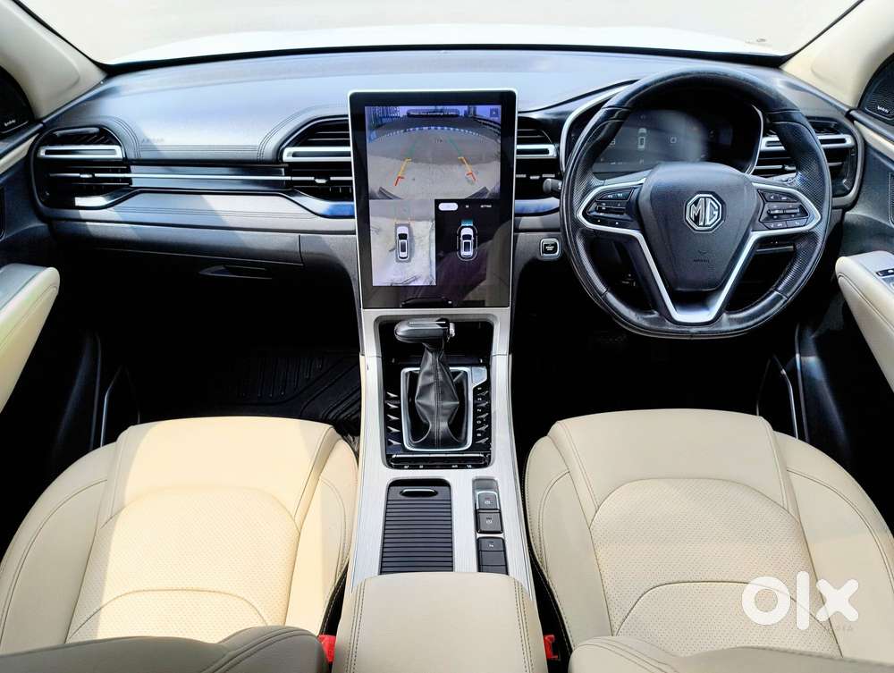 Mg Hector Savvy Pro 1.5 Turbo Cvt Dual Tone, 2023, Petrol