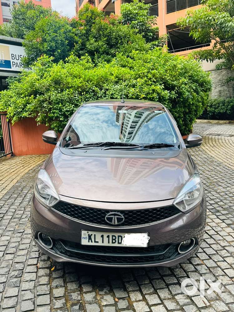 Tata Tiago Petrol Manual 2016
