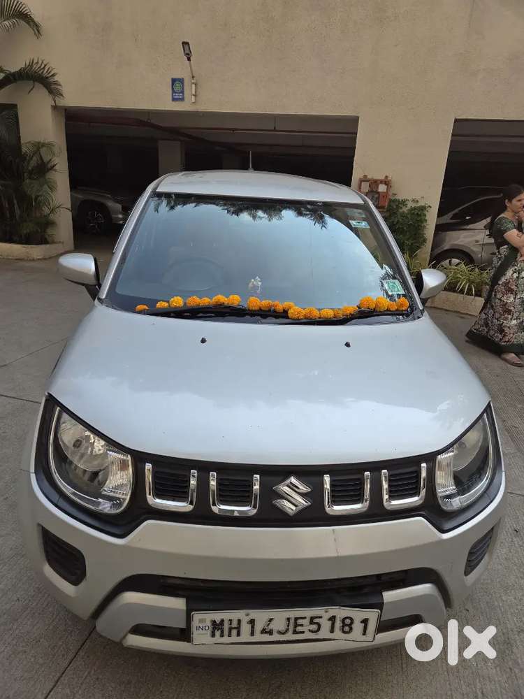 Maruti Suzuki Ignis Sigma 2020 Model