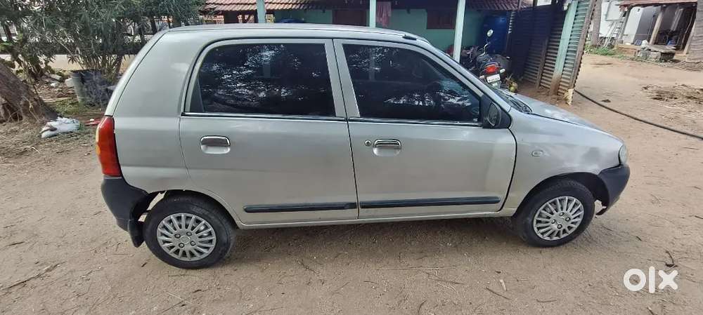 Maruti Suzuki Alto 2005 Lpg Well Maintained