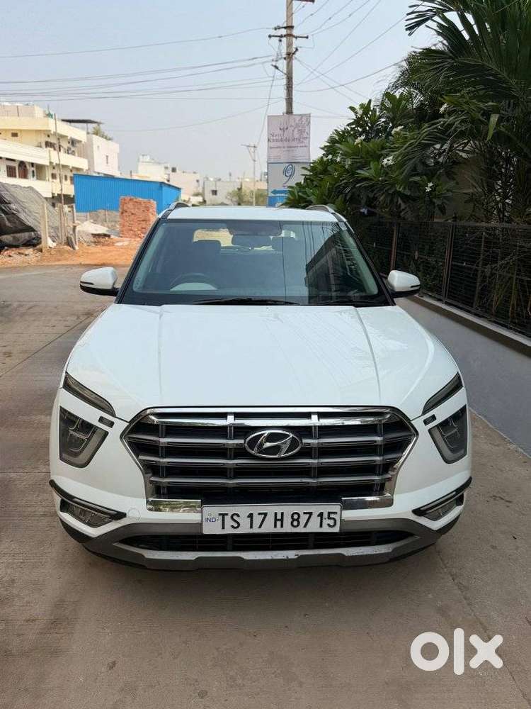 Hyundai Creta 1.6 Sx, 2020, Diesel