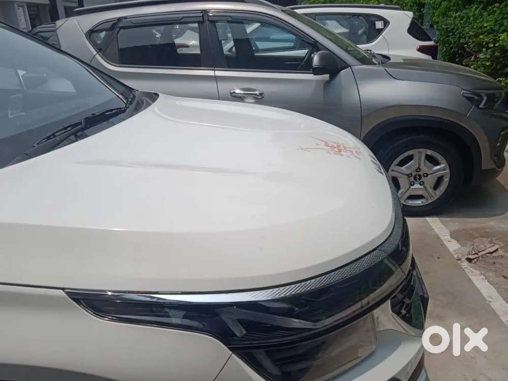 Kia Seltos Diesel At 2024 Model - Brand New Condition