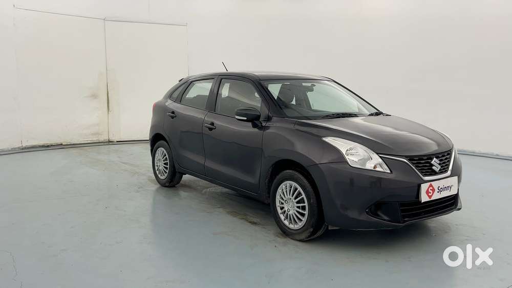 Maruti Suzuki Baleno 1.2 Zeta, 2016, Petrol