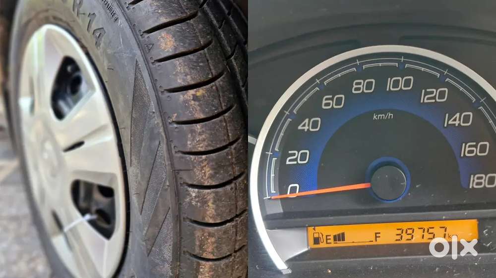 Maruti Suzuki Wagonr Vxi 2018