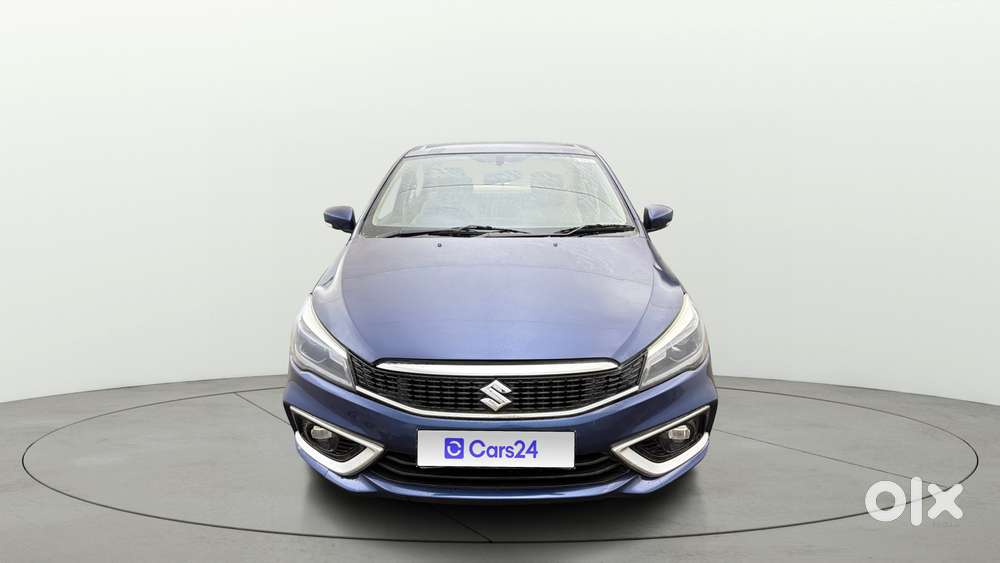 Maruti Suzuki Ciaz 1.5 Zeta Shvs Mt, 2021, Petrol