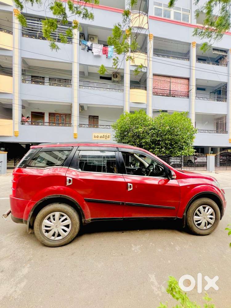 Mahindra Xuv500 W6 2wd, 2015, Diesel