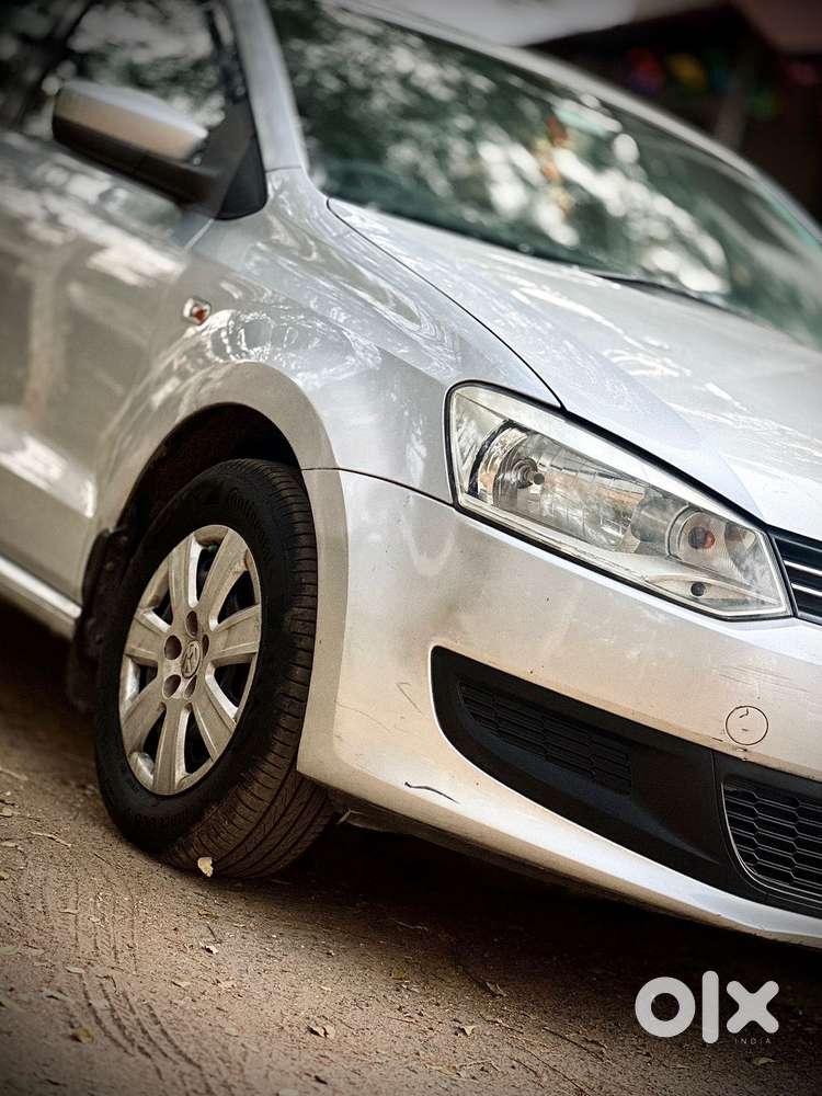 Volkswagen Polo 2009-2013 Comfortline Breeze, 2012, Petrol