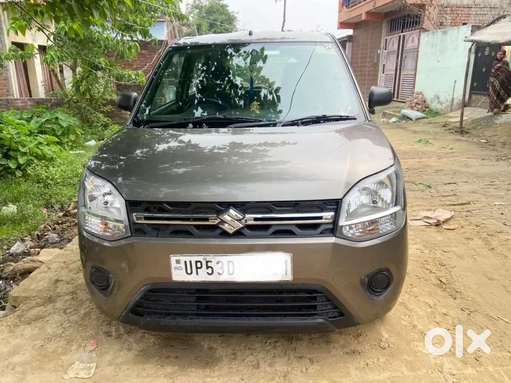 Maruti Suzuki Wagon R 2020 Cng & Hybrids 70000 Km Driven